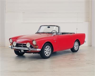 1965 Sunbeam Alpine Series V - Klassische Fahrzeuge