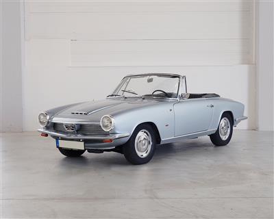 1966 Glas 1300 GT Cabriolet - Historická motorová vozidla