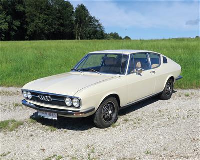 1972 Audi 100 Coupe S - Autoveicoli d'epoca