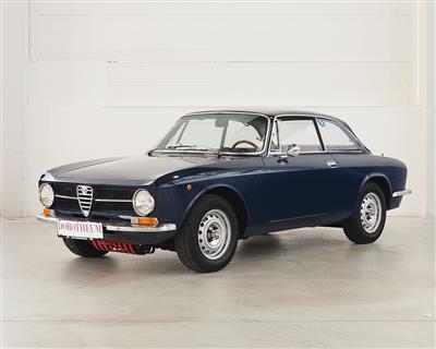 1973 Alfa Romeo 1600 GT Junior - Historická motorová vozidla