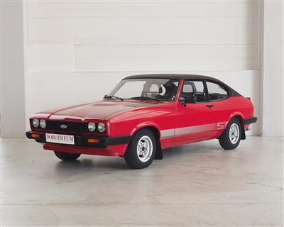 1982 Ford Capri S (ohne Limit/ no reserve) - Klassische Fahrzeuge