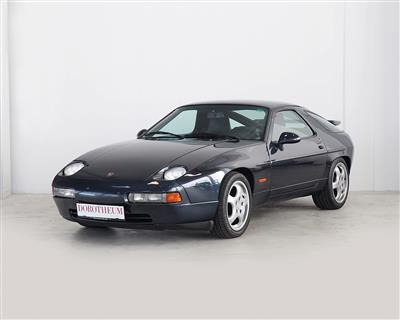 1988 Porsche 928 S4 - Historická motorová vozidla