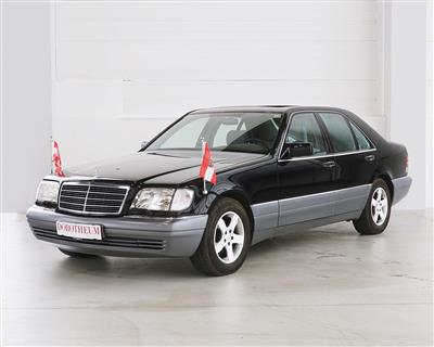 1994 Mercedes-Benz S 280 (ohne Limit/no reserve) - Autoveicoli d'epoca