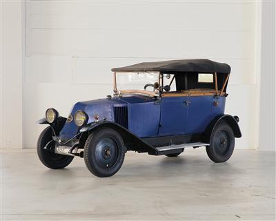 c. 1924 Renault Type NN Torpedo (ohne Limit/no reserve) - Historická motorová vozidla