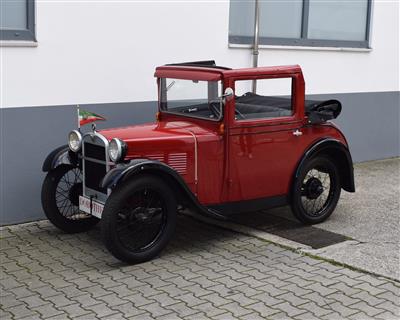 1930 BMW 3/15 PS Typ DA 2 (ohne Limit/ no reserve) - Autoveicoli d'epoca