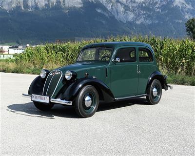 1939 Simca 8 - Classic Cars