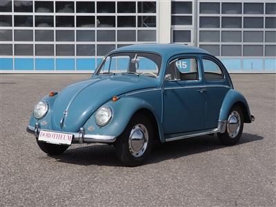 1962 Volkswagen Typ 11 Luxus (ohne Limit/ no reserve) - Klassische Fahrzeuge