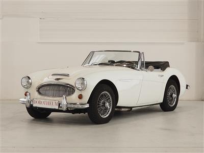 1965 Austin Healey 3000 Mark III Phase II - Historická motorová vozidla