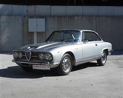 1966 Alfa Romeo 2600 Sprint - Classic Cars