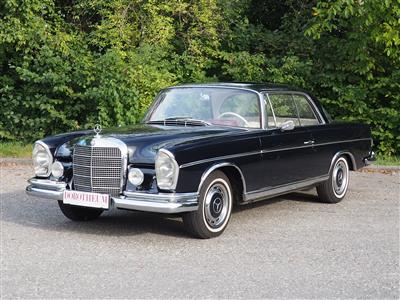 1966 Mercedes-Benz 300 SE Coupe (ohne Limit/ no reserve) - Autoveicoli d'epoca