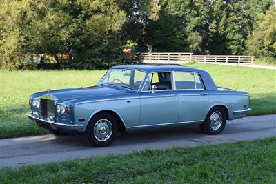 1971 Rolls-Royce Silver Shadow (ohne Limit/ no reserve) - Classic Cars
