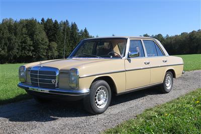 1974 Mercedes-Benz 230.4 (ohne Limit/ no reserve) - Autoveicoli d'epoca