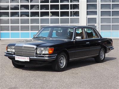 1979 Mercedes-Benz 450 SEL 6.9 (ohne Limit/ no reserve) - Historická motorová vozidla