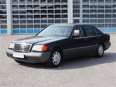 1994 Mercedes-Benz 600 SEL (ohne Limit/ no reserve) - Historická motorová vozidla