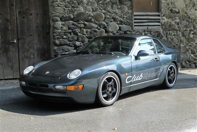 1994 Porsche 968 CS "Touring" (ohne Limit/ no reserve) - Autoveicoli d'epoca