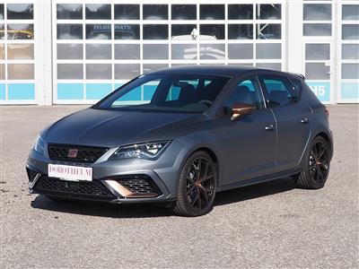 2018 Seat Leon Cupra R 300 TSI DSG (ohne Limit/ no reserve) - Classic Cars