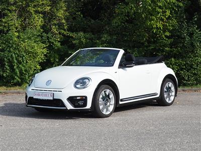 2018 Volkswagen Beetle Cabriolet Sport Austria TSI R-Line (ohne Limit/ no reserve) - Klassische Fahrzeuge