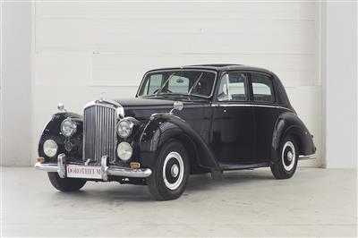 1952 Bentley R-Type (ohne Limit/ no reserve) - Classic Cars