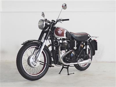 1956 Matchless G9 Super Clubman (ohne Limit/ no reserve) - Autoveicoli d'epoca