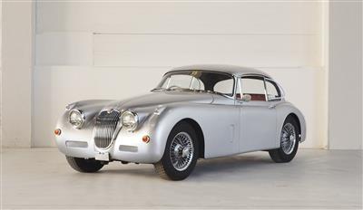 1959 Jaguar XK 150 3.8 S Fixed Head Coupe - Klassische Fahrzeuge