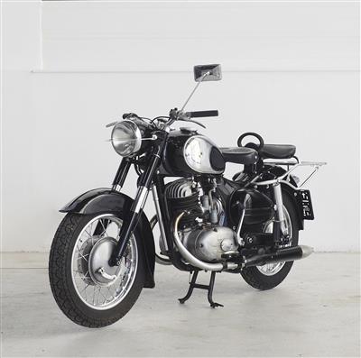 1960 Puch 250 SG (ohne Limit/ no reserve) - Autoveicoli d'epoca