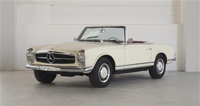 1964 Mercedes-Benz 230 SL - Klassische Fahrzeuge