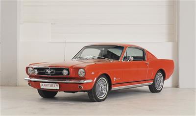 1965 Ford Mustang 2+2 Fastback - Autoveicoli d'epoca