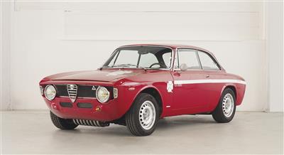 1969 Alfa Romeo GTA 1300 Junior - Historická motorová vozidla