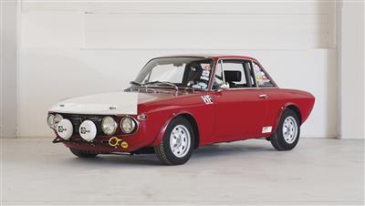 1969 Lancia Fulvia Rallye 1.6 HF Gruppe 4 - Historická motorová vozidla