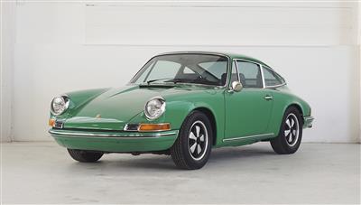 1970 Porsche 911 T 2,2 Liter (ohne Limit/ no reserve) - Classic Cars