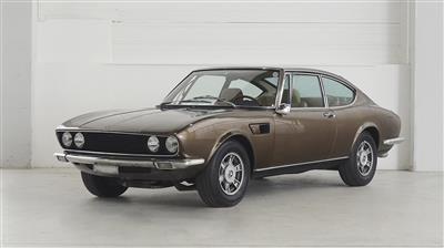 1972 Fiat Dino 2400 Coupe - Autoveicoli d'epoca