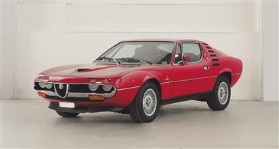 1973 Alfa Romeo Montreal - Classic Cars