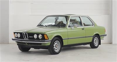 1978 BMW 320 (ohne Limit/ no reserve) - Klassische Fahrzeuge