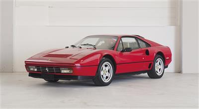 1986 Ferrari GTB Turbo (ohne Limit/ no reserve) - Autoveicoli d'epoca