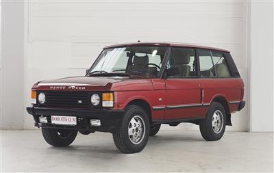 1991 Range Rover 3,9 V8 Classic 3-Door - Autoveicoli d'epoca