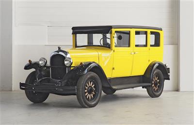 c. 1927 Chrysler 70 Sedan (ohne Limit/ no reserve) - Historická motorová vozidla