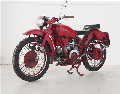 c. 1956 Moto Guzzi Airone (ohne Limit/ no reserve) - Klassische Fahrzeuge