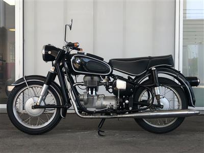 BMW R27 - Oldtimer, Youngtimer & Restaurierungsobjekte