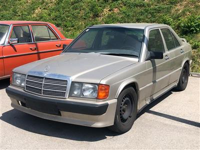 Mercedes-Benz 190 E 2.3-16V - Oldtimer, Youngtimer & Restaurierungsobjekte