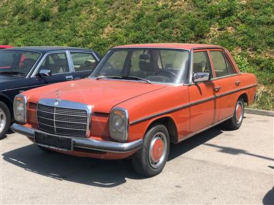 Mercedes-Benz 240 D 3.0 - Oldtimer, Youngtimer & Restaurierungsobjekte