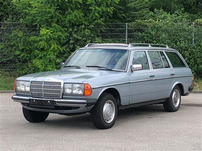 Mercedes-Benz 280 TE - Oldtimer, Youngtimer & Restaurierungsobjekte