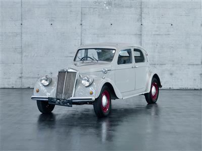 1938 Lancia Aprilia Berlina Lusso - Historická motorová vozidla