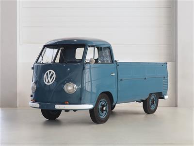 1955 Volkswagen Typ 26 Pritschenwagen - Autoveicoli d'epoca