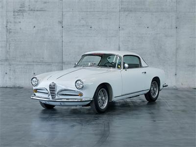 1956 Alfa Romeo 1900C Super Sprint - Classic Cars