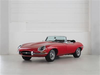 1962 Jaguar E-Type 3.8 Litre Open Two-Seater - Classic Cars