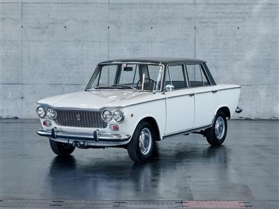 1963 Fiat 1500 (ohne Limit / no reserve) - Classic Cars