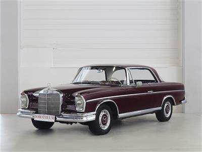 1964 Mercedes-Benz 300 SE Coupe - Autoveicoli d'epoca