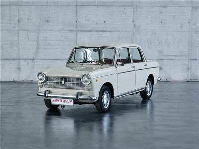 1968 Fiat 1100R (ohne Limit / no reserve) - Classic Cars