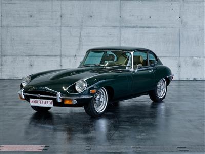 1969 Jaguar E-Type 2+2 - Klassische Fahrzeuge