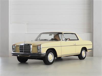 1973 Mercedes-Benz 280 CE - Klassische Fahrzeuge